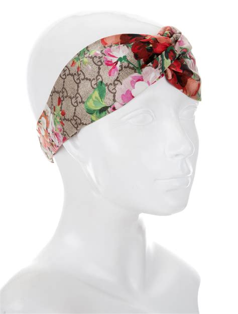 gucci bloom headbands|gucci headband transparent.